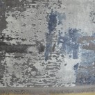 Синтетичний килим Craft 23279 930 black-blue - Висока якість за найкращою ціною в Україні зображення 4.